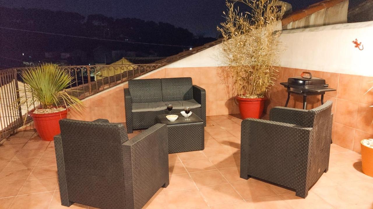 Villa Reiala Plan-De-Cuques Marsilya Dış mekan fotoğraf