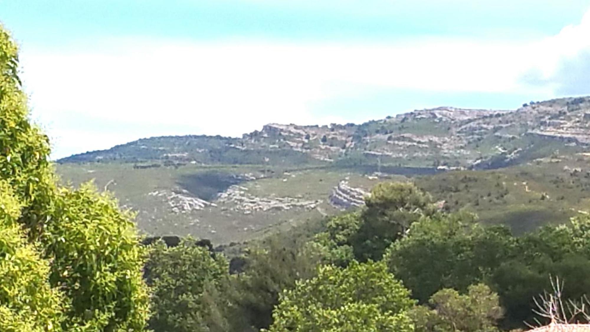Villa Reiala Plan-De-Cuques Marsilya Oda fotoğraf